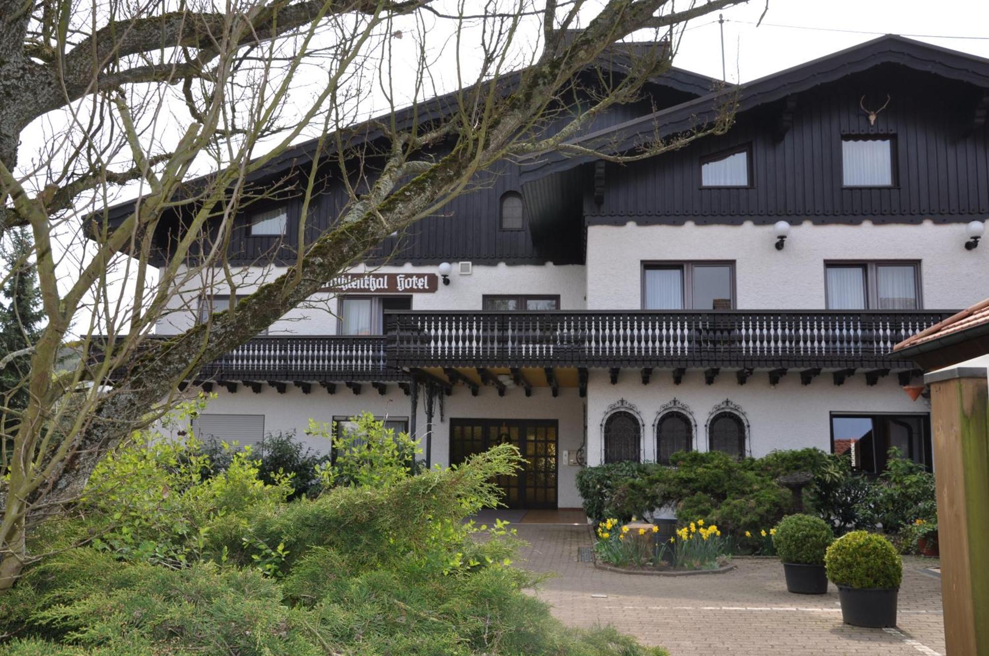 Hotel Muehlenthal Gmbh Schwalbach Exterior photo