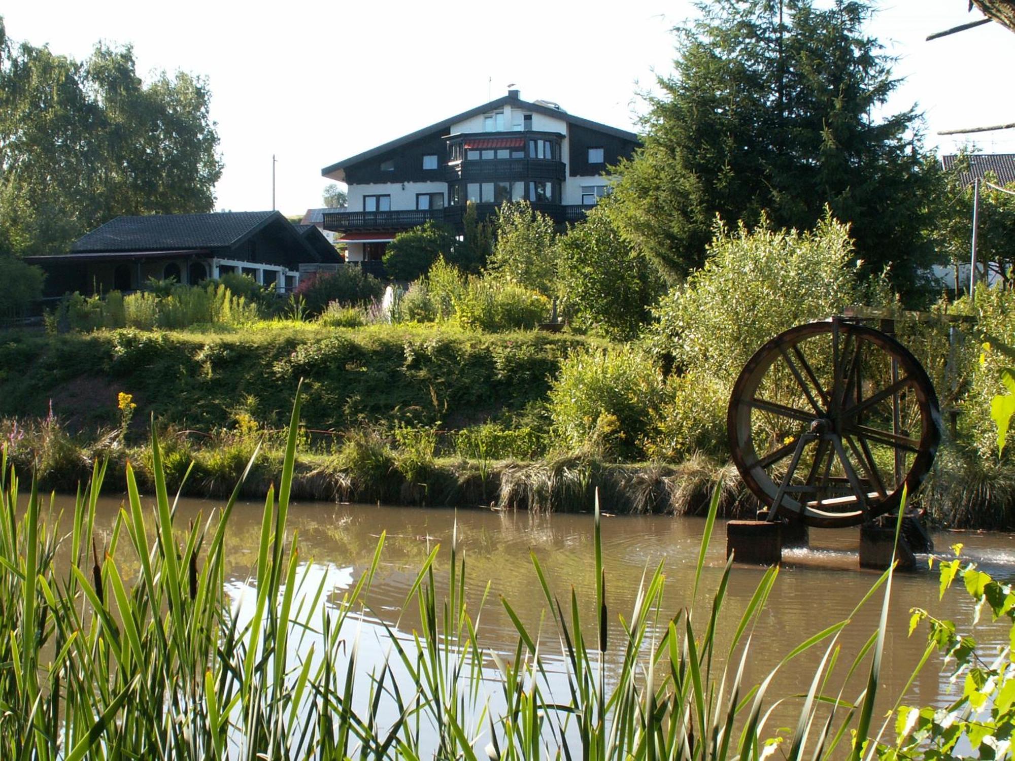 Hotel Muehlenthal Gmbh Schwalbach Exterior photo